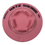 Hatz HZ-50638200 Air Filter for 3H50 And 4H50 Diesel Engines