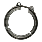 Scania SC-1863831 V-Clamp For F, K, And N Series Buses