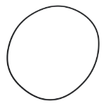 Scania SC-2322962 O-Ring For F, K, And N Series Buses