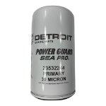 Detroit Diesel 23532244 Primary Fuel Filter For 8.2 L Series Diesel Engines