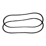 Perkins 2614B654 Fan Belt For 1004-4T, 4.236, And 1104C-44T Diesel Engines