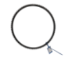 Perkins 31162121 Starter Ring Gear For 6.354 And 1000 Engines