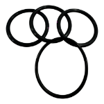 DS-212161 O-Ring For NH, Nt 855, QSK19, And KTA19 Cummins Engines