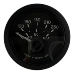 Murphy EG21-T-250-12-A Electric Temperature Gauge (10701288)