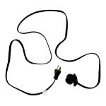 Hotstart HS-IM6-1IN Replacement Cord for use with In-Block Heaters