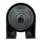 Hatz HZ-01535302 Fuel Tank Cap for 1B20 And 1B20V Diesel Engines