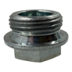 Hatz HZ-50140400 Drain Plug for 1B20 And 1B20R Diesel Engines