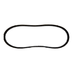 Isuzu IZ-1136711740 Cooling Fan Belt For 4BD1, 6BB1, And 6BD1 Engines