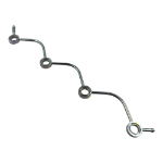 Isuzu IZ-8971261880 Fuel Pipe Assembly