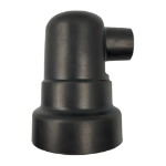 Northern Lights NL-145536440 End Cap For M643 And M643K Generators