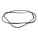 Perkins T407192 Valve Cover Gasket