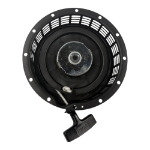 Yanmar YM-114699-76251 Recoil Starter Assembly