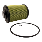 Isuzu IZ-8980756761 Oil Filter Element For 4LE1 And 4LE2 Diesel Engines