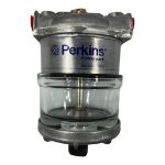 Perkins 2656086 Pre-Fuel Filter Assembly For Diesel Engines