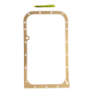 Deutz 3362573 Oil Pan Gasket for F3L912, F3L913, and F3L914 diesel engines