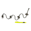 Deutz 4272688 Fuel Line For 1011 Diesel Engines