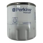 Perkins 140517050 Oil Filter For 400 And 100 Diesel Engines