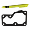 Perkins 3686D007 Thermostat Housing Gasket For Diesel Engines