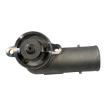 Perkins 4133L509 Thermostat/Connection For 1103 And 1104 Engines