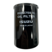 Isuzu IZ-8980756761 Oil Filter Element For 4LE1 And 4LE2 Diesel Engines