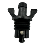 Isuzu IZ-8982426160 Plug Drain Fuel Filter for 4LE1 and  4LE2 Diesel Engines