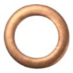 Kubota KU-15021-33660 Copper Gasket For Diesel Engines