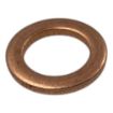 Kubota KU-15021-33660 Copper Gasket For Diesel Engines