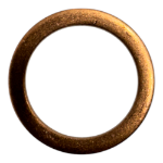 Kubota KU-15109-33660 Drain Plug Gasket For Diesel Engines