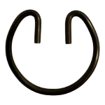 Kubota KU-15261-21330 Piston Pin Retainer For D722 And D902 Engines