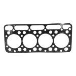 Kubota KU-15834-03310 Cylinder Head Gasket For V1902 Diesel Engines