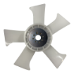 Kubota KU-16264-74110 Fan For D1105 And D905 Diesel Engines