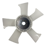 Kubota KU-16264-74110 Fan For D1105 And D905 Diesel Engines