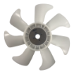 Kubota KU-16661-74110 Fan For V2403 And D1803 Diesel Engines