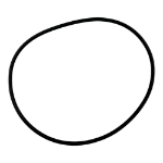 Scania SC-1769800 O-Ring for Diesel Engines