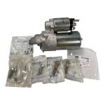 Perkins U5MK8260 Starter for 403A-15, 403D-15, 403D-15T, and 403F-155 diesel engines