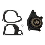 Perkins U5MW0100 Water Pump For 4.108 Diesel Engines