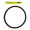 Yanmar YM-104514-77350 V-Belt For Diesel Engines