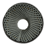 Yanmar 128171-12540 Air Filter Element for diesel engines