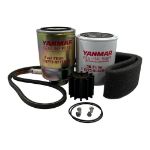Yanmar MK-6LPA-STP2 Maintenance Kit For 6LPA-STP2 Diesel Engines