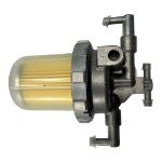 Yanmar YM-129052-55620 Fuel Filter Assembly