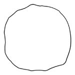 Yanmar YM-12950811310 Rocker Cover Gasket For 4TNV84T Diesel Engines