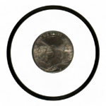 Yanmar YM-24341000440 O-Ring For 1GM And 2GM Diesel Engines