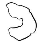 Hatz HZ-30005500 Valve Cover Gasket for 4F45 and 4F45E Diesel Engines