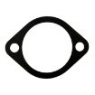 Hatz HZ-30006400 Thermostat Gasket for 3F45 and 4F45 Diesel Engines