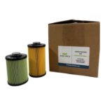 Isuzu IZ-8982402800-KIT Filter Kit for 4LE2 engines